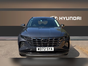 Used Hyundai TUCSON 2023 for sale - 79505141: Photo