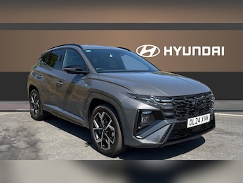 Used Hyundai TUCSON 2024 for sale - 79091086: Photo