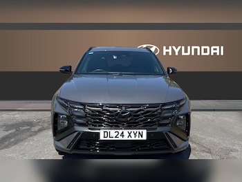 Used Hyundai TUCSON 2024 for sale - 79091086: Photo