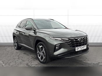 Hyundai TUCSON feature image