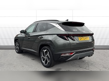 Used Hyundai TUCSON 2022 for sale - 76908460: Photo