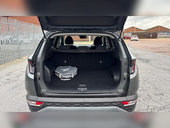 Used Hyundai TUCSON 2022 for sale - 76908460: Photo