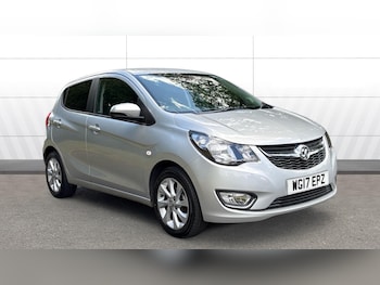 Used Vauxhall Viva 2017 for sale - 78802086: Photo