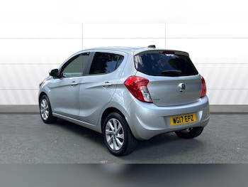 Used Vauxhall Viva 2017 for sale - 78802086: Photo