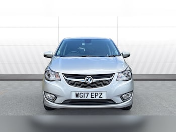 Used Vauxhall Viva 2017 for sale - 78802086: Photo
