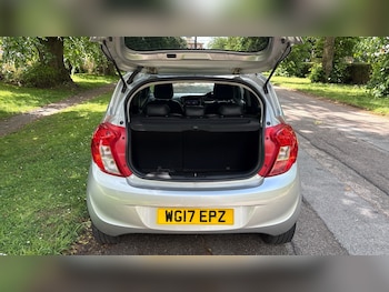 Used Vauxhall Viva 2017 for sale - 78802086: Photo