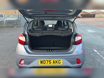 Used Hyundai i10 2025 for sale - 77363252: Photo