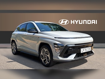 Used Hyundai KONA 2025 for sale - 79243711: Photo