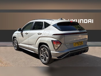 Used Hyundai KONA 2025 for sale - 79243711: Photo