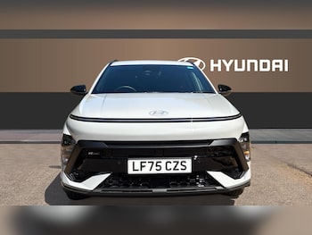 Used Hyundai KONA 2025 for sale - 79243711: Photo