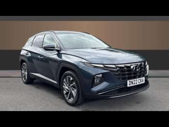 Used Hyundai TUCSON 2022 for sale - 75344707: Photo