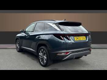Used Hyundai TUCSON 2022 for sale - 75344707: Photo