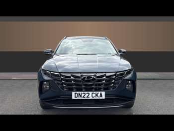 Used Hyundai TUCSON 2022 for sale - 75344707: Photo