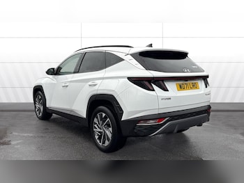 Used Hyundai TUCSON 2022 for sale - 76919683: Photo