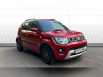 Used Suzuki Ignis 2023 for sale - 78408784: Photo