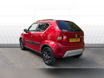 Used Suzuki Ignis 2023 for sale - 78408784: Photo