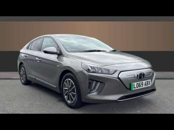 2020 (69) - 100kW Premium SE 38kWh 5dr Auto Electric Hatchback