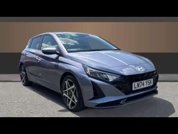 2024 (74) - 1.0T GDi Ultimate 5dr DCT Petrol Hatchback