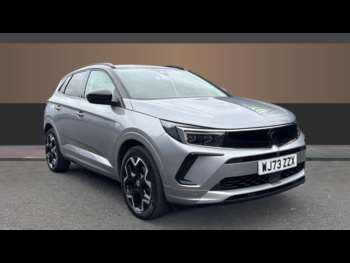 2023 (73) - 1.2 Turbo Ultimate 5dr Auto Petrol Hatchback