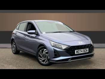 2025 (74) - 1.0T GDi Advance 5dr Petrol Hatchback