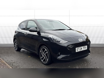 Used Hyundai i10 2024 for sale - 76482748: Photo