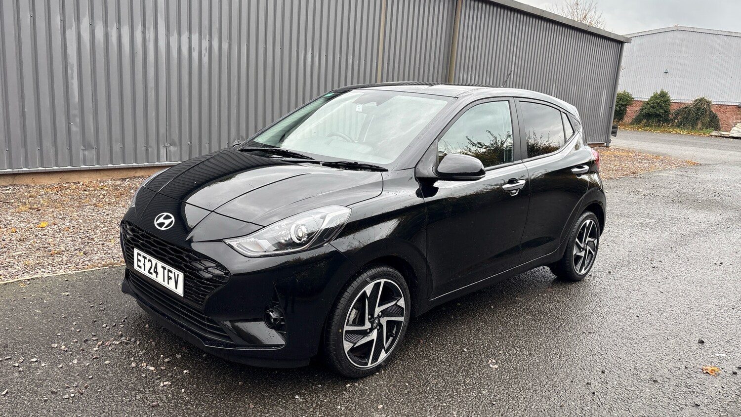 Used Hyundai i10 2024 for sale - 76482748: Photo 22