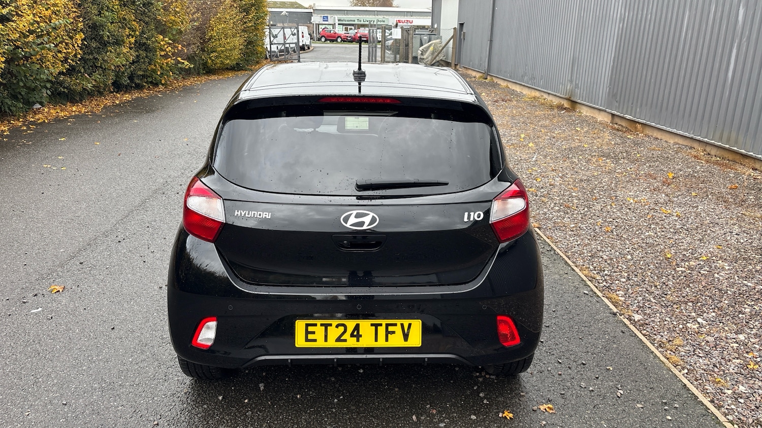 Used Hyundai i10 2024 for sale - 76482748: Photo 27