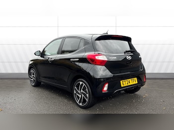 Used Hyundai i10 2024 for sale - 76482748: Photo