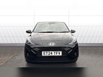 Used Hyundai i10 2024 for sale - 76482748: Photo