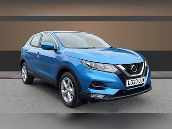 Nissan - Qashqai