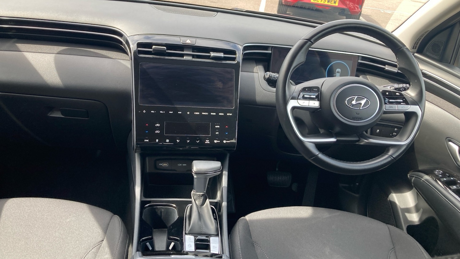 Used Hyundai TUCSON 2023 for sale - 76272344: Photo 10