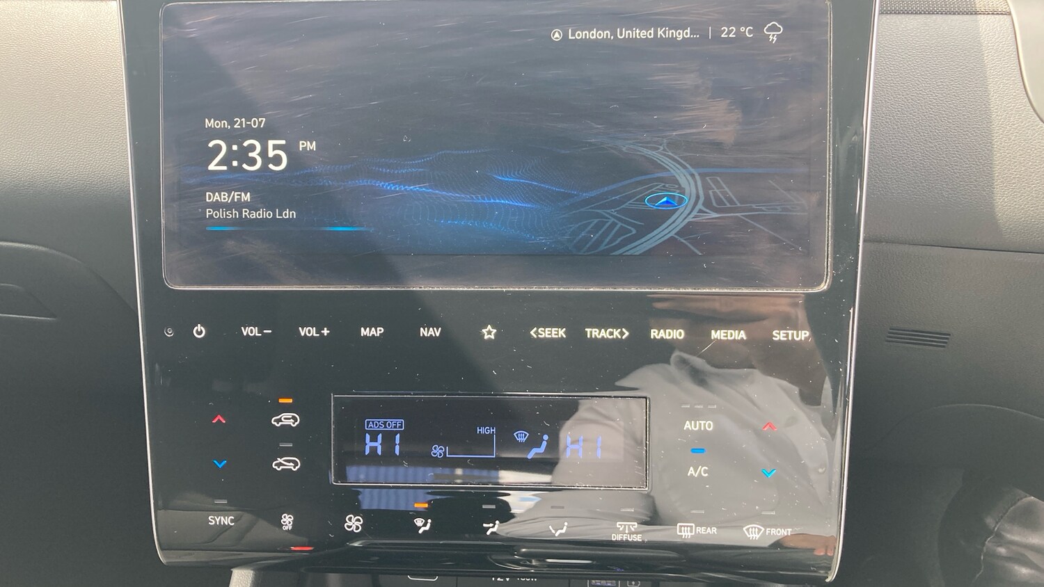 Used Hyundai TUCSON 2023 for sale - 76272344: Photo 12