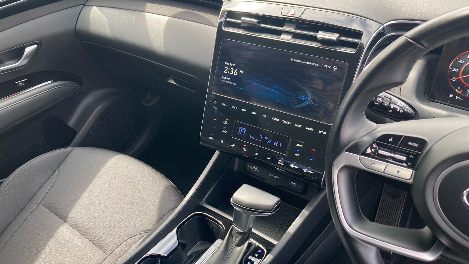 Used Hyundai TUCSON 2023 for sale - 76272344: Photo 14