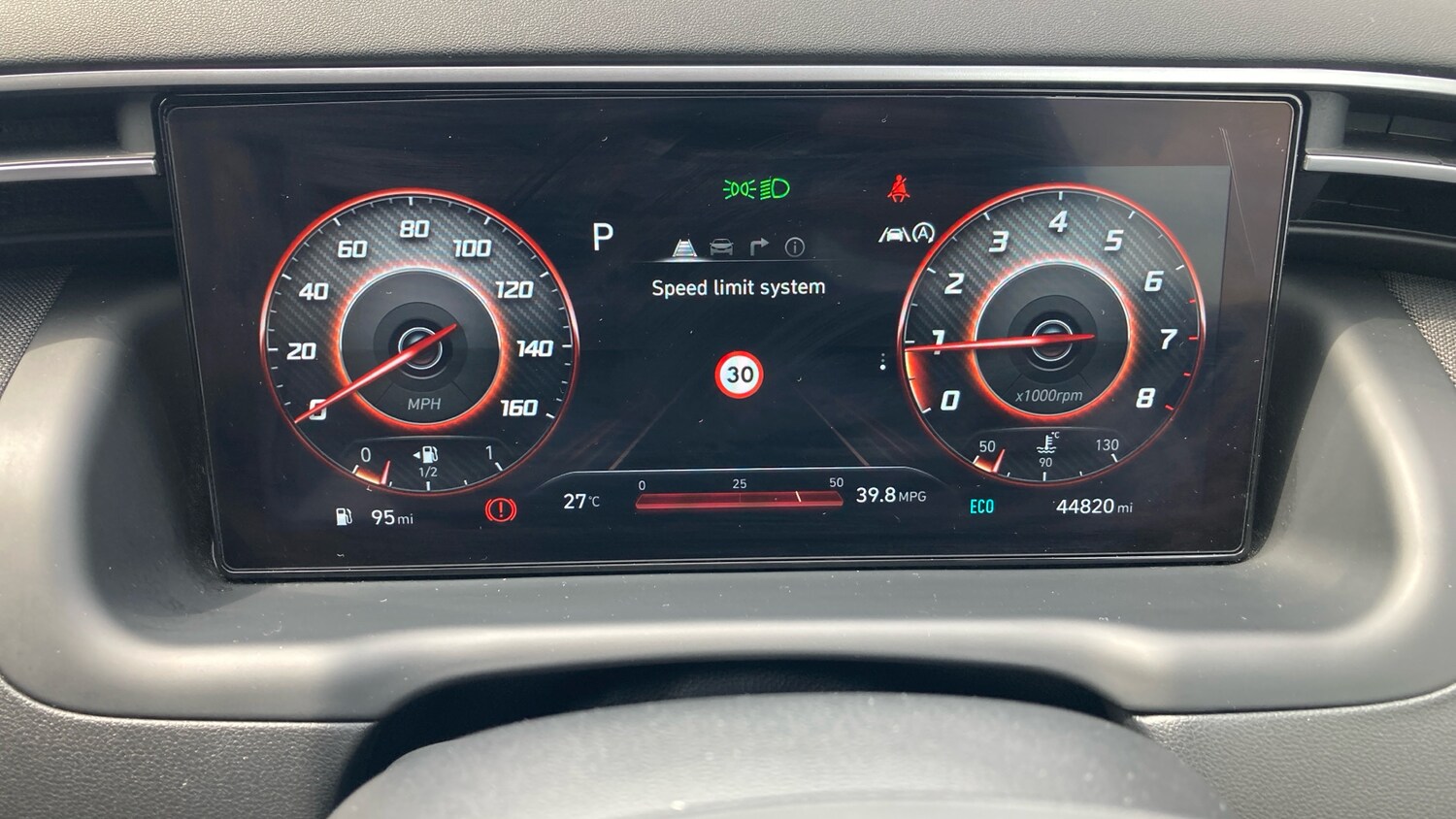 Used Hyundai TUCSON 2023 for sale - 76272344: Photo 18