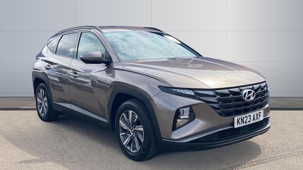 Used Hyundai TUCSON 2023 for sale - 76272344: Photo 1