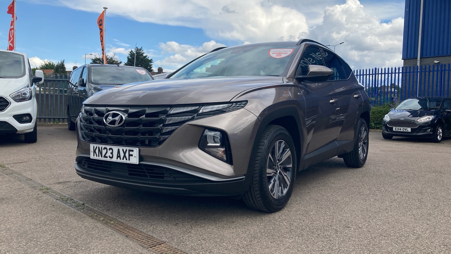 Used Hyundai TUCSON 2023 for sale - 76272344: Photo 22