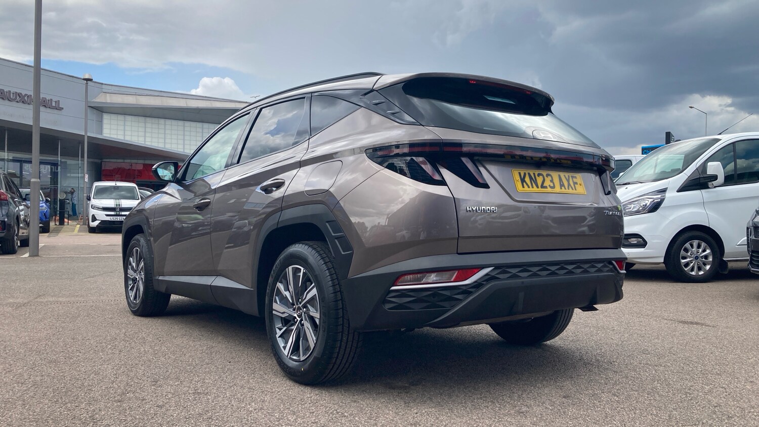 Used Hyundai TUCSON 2023 for sale - 76272344: Photo 23