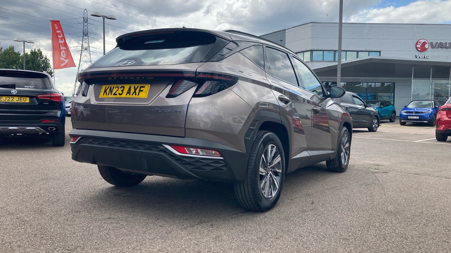 Used Hyundai TUCSON 2023 for sale - 76272344: Photo 24