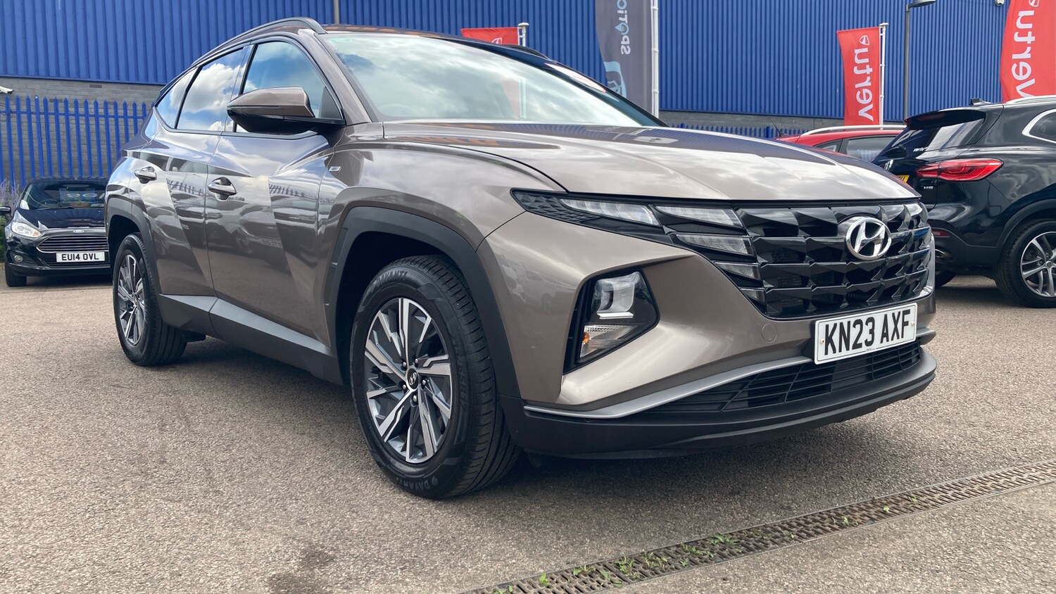 Used Hyundai TUCSON 2023 for sale - 76272344: Photo 26