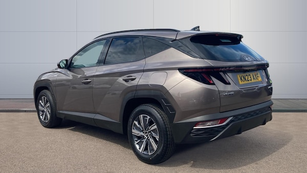 Used Hyundai TUCSON 2023 for sale - 76272344: Photo 2