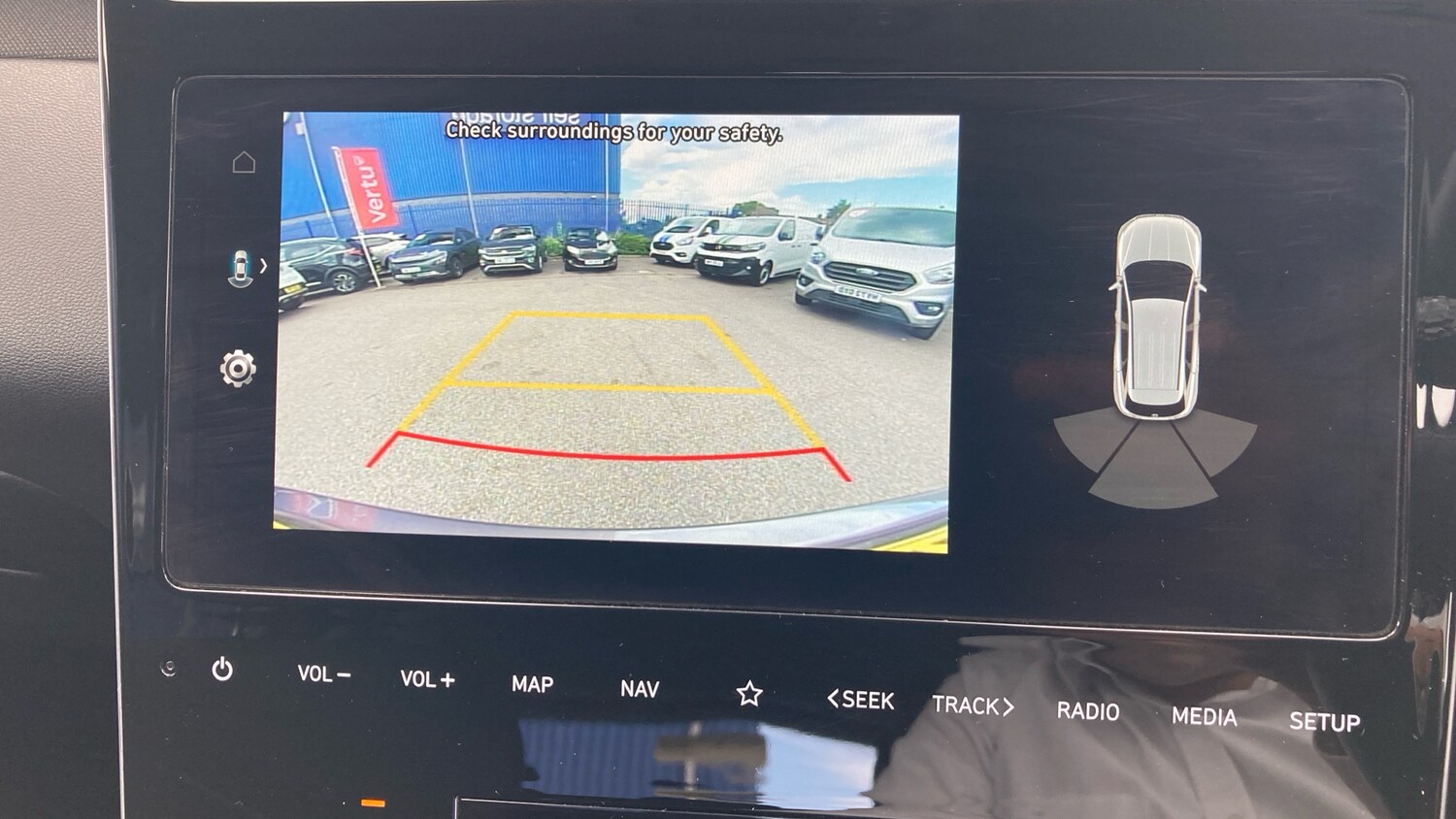 Used Hyundai TUCSON 2023 for sale - 76272344: Photo 36