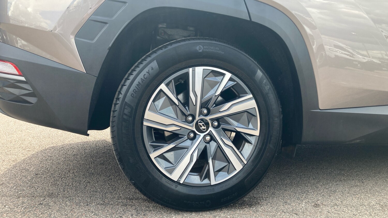 Used Hyundai TUCSON 2023 for sale - 76272344: Photo 7