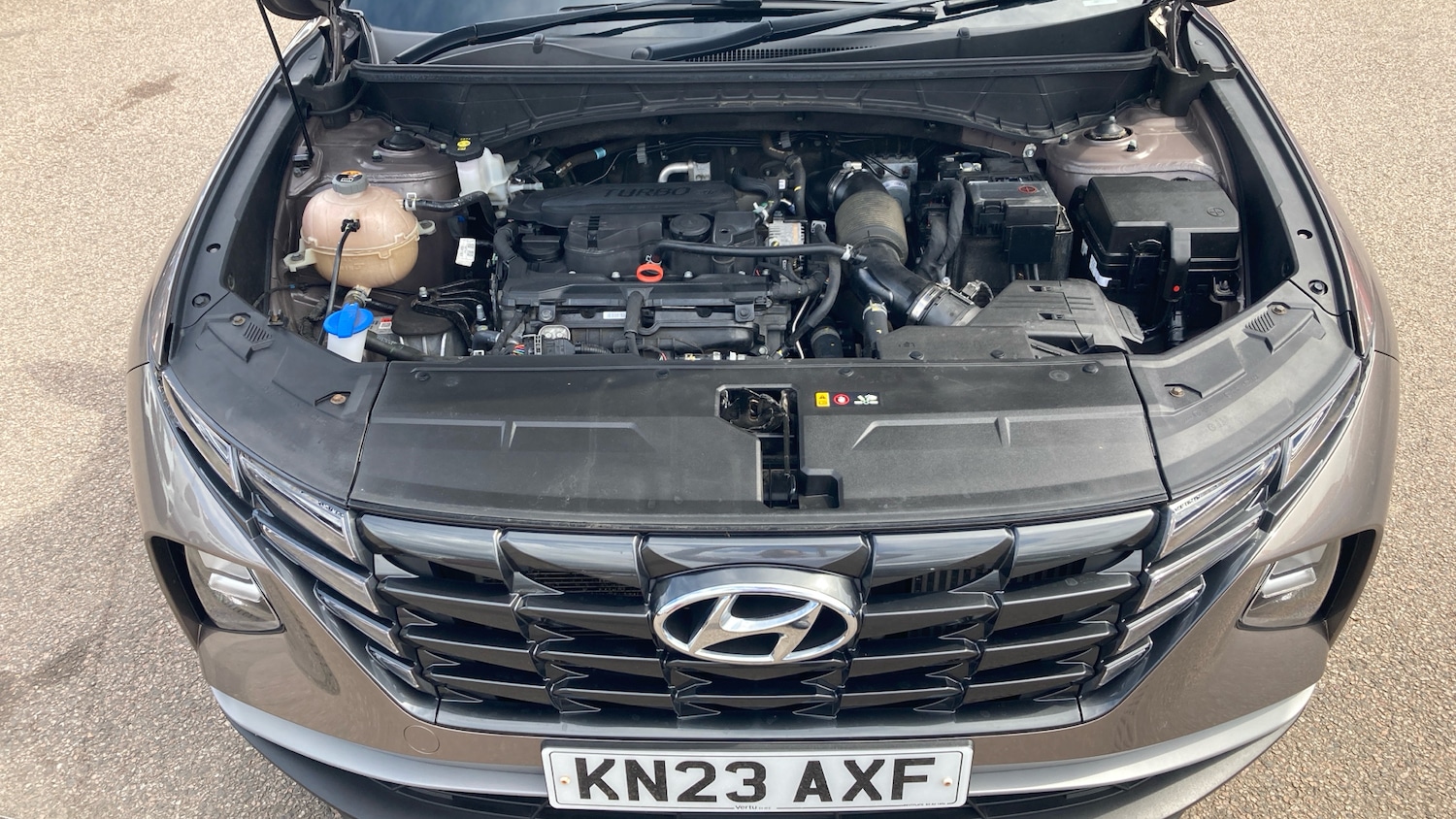 Used Hyundai TUCSON 2023 for sale - 76272344: Photo 8