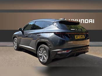 Used Hyundai TUCSON 2022 for sale - 79526182: Photo