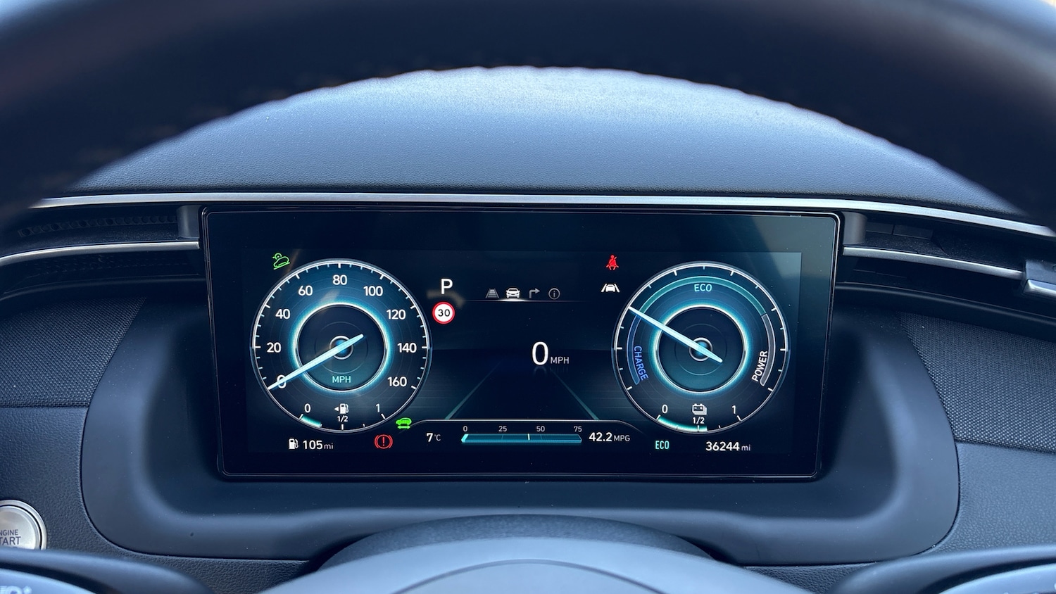 Used Hyundai TUCSON 2023 for sale - 76762292: Photo 18