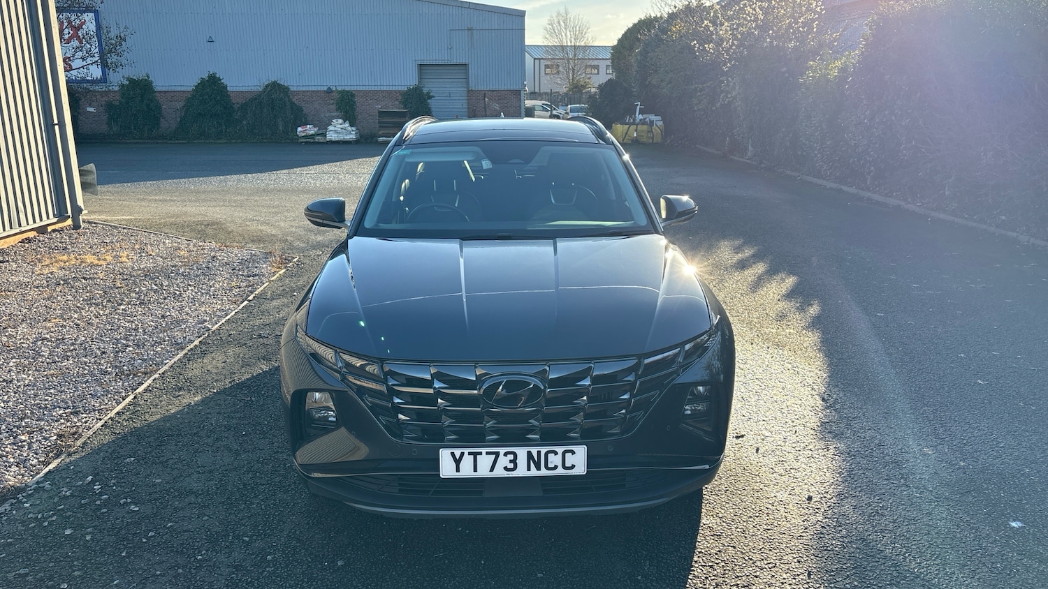 Used Hyundai TUCSON 2023 for sale - 76762292: Photo 21