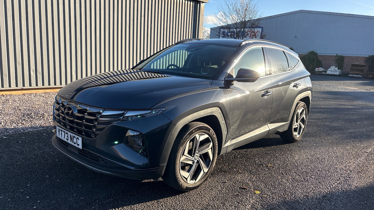 Used Hyundai TUCSON 2023 for sale - 76762292: Photo 22