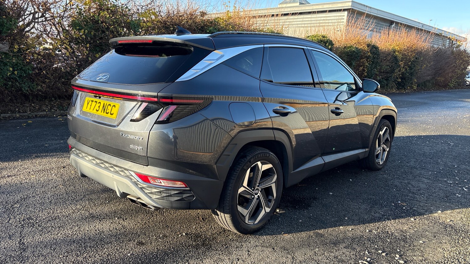 Used Hyundai TUCSON 2023 for sale - 76762292: Photo 27