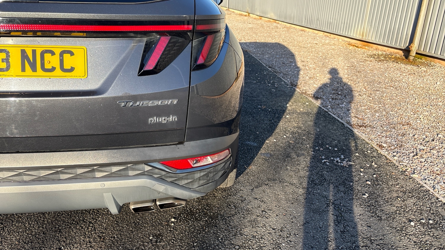 Used Hyundai TUCSON 2023 for sale - 76762292: Photo 28