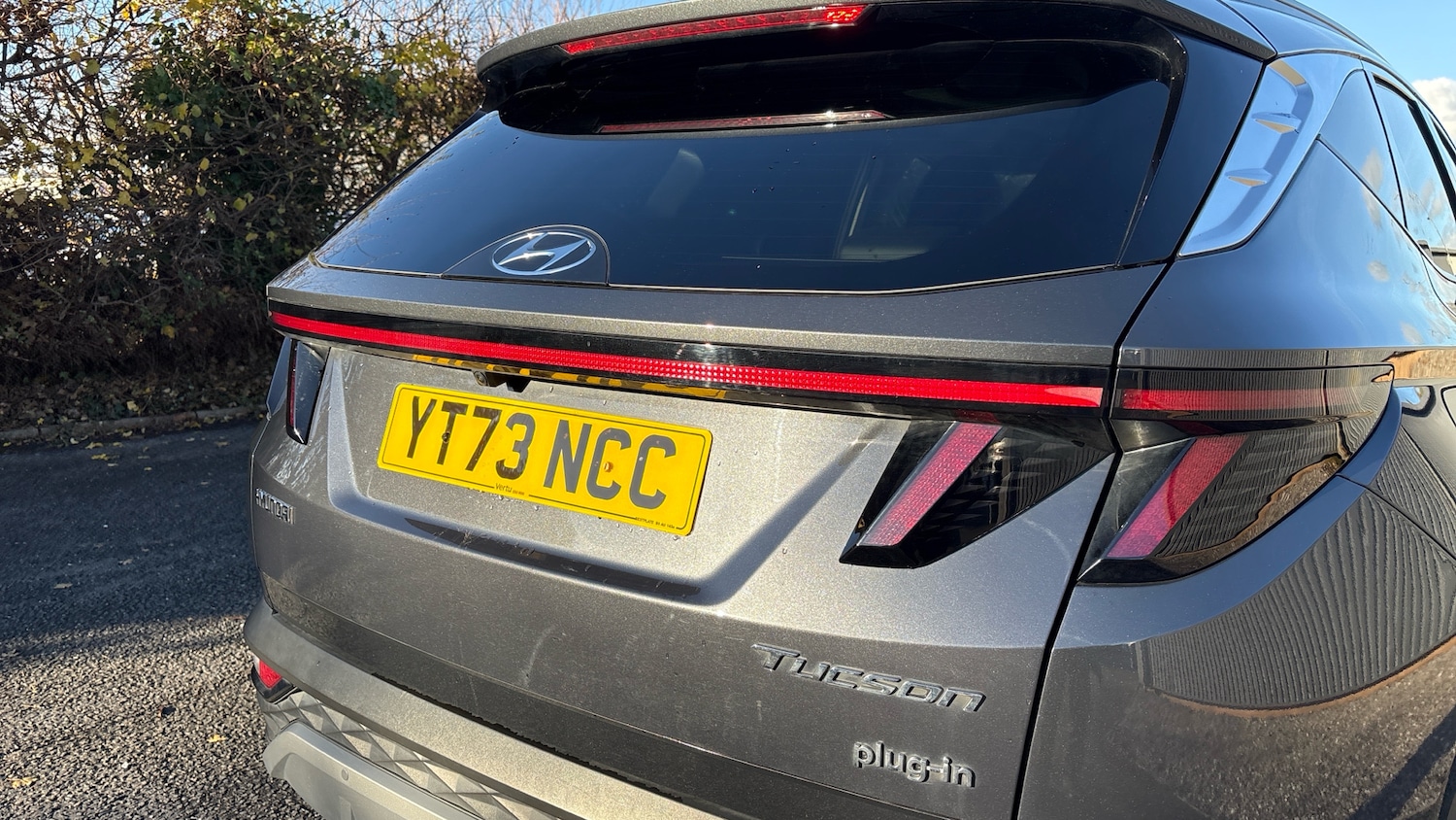 Used Hyundai TUCSON 2023 for sale - 76762292: Photo 30